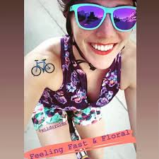WILDCYCLER Emily Broocks @emariebro is cruising in her WILDCYCLER Leafy  Wild bike shorts! Houston rocks! WWW.WILDCYCLER.COM Use code wild for 20%  off! @emariebro @wildcycler @virginiale @jordanbirdsong @kasey_rae  @liftandgiggles @nikkiee_5 ...