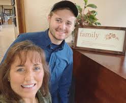 Jed, thank you so much!! He bought me this sign as a gift from the  Tontitown Grape Festival. Such a tender-hearted guy!