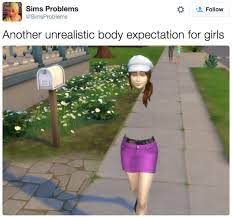 23 Funny Tweets Only The Sims Fans Will Get Sims Memes Sims Funny Sims