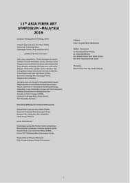 Buku ini dicetak dalam format, tulisan dan gambar yang sama bagi setiap salinan. Afa 2019 Symposium Flip Ebook Pages 1 50 Anyflip Anyflip