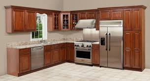 Burnished Brandy Kitchen Cabinets Assembled Kitchen Cabinets Kitchen Design Small Kitchen Design