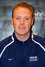 McNally resigns as MSUB soccer coach; joins Cincinnati staff as assistant