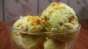 Foolproof and affordable, made with your favorite soda and sweetened toasted coconut & almond: Butterscotch Ice Cream Recipe Low Fat Ice Creams Without Ice Cream Maker Youtube