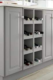 kitchen cabinets modern affordable sektion system ikea kitchen built in wine rack kitchen wine rack
