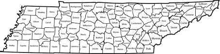 Tennessee State Map With Counties File:map Of Tennessee Counties (Labeled).Png - Wikipedia