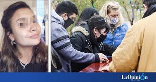 El día del sepelio de Padrón, le dieron la libertad a Sofía