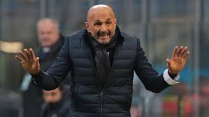 Former roma and inter manager luciano spalletti talks about his collection of football shirts, his admiration of roma coach paulo. Luciano Spalletti Rues Defeat To Udinese As Inter Milan Lose Unbeaten Run Eurosport