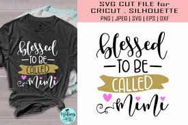 Are you searching for grandma png images or vector? Blessed To Be Called Mimi Graphic By Midmagart Creative Fabrica In 2020 Svg Call Grandma Call Gigi