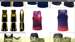 Download and install cricket jersey maker 1.0 on windows pc. Basketball Jersey Design Idea For Android Apk Download