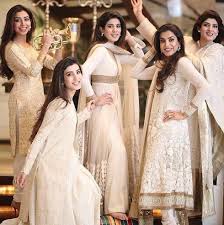 Bridal Squad Goals Tb To The Beautiful Sisters On Their Brother S Wedding Doctorblogger Pakistani Wedding Dresses Bridal Dresses Bridal Mehndi Dresses