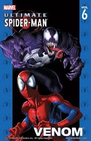 Venom is a 2018 american superhero film featuring the marvel comics character of the same name, produced by columbia pictures in association with marvel and tencent pictures.distributed by sony pictures releasing, it is the first film in the sony pictures universe of marvel characters.directed by ruben fleischer from a screenplay by jeff pinkner, scott rosenberg, and kelly marcel, it stars tom. Ultimate Spider Man Vol 6 Venom Download Free Cbr Cbz Comics 0 Day Releases Comics Batman Spider Man Superman And Other Superhero Comics
