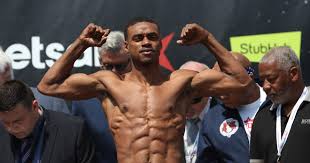Errol Spence Jr has beaten boxing legend Lennox Lewis
