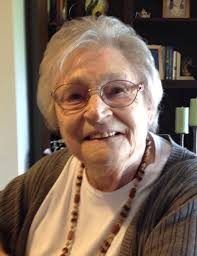 Obituary information for Alice Bosscher