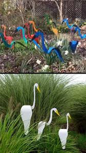 Wirbelnde Vogel Fur Den Garten Den Garten Den Strand Usw Umzug Garten D Decoration Jardin Idees De Jardinage Sculpture Jardin
