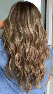 braune haare mit blonden reflexen helle dimension blonde hair with highlights brown blonde hair blonde hair color