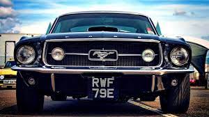Mustangs Daily On Twitter Mustang Wallpaper Ford Mustang Classic Ford Mustang Wallpaper