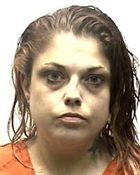 Heather Mae Bowers, 34 of Zanesville was booked into the Zanesville City  Jail