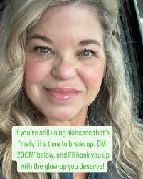 Go ahead… ZOOM IN. I dare you. 👀 Bet you're looking for pores, dry  patches, or a single sign of struggle… But guess what? You won't find 'em.  ✨ This isn't a