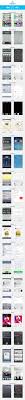 Infographie Ios6 Vs Ios7 By Phoceis With Images