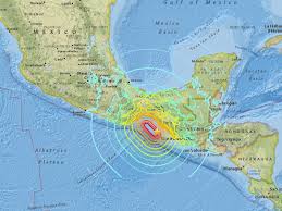Although the earth looks like a pretty solid place from the surface, it's actually extremely active just below the. Biggest Earthquake To Hit Mexico In Over A Century Killed 58 And Moved Fault By 32 Feet