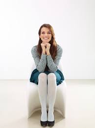 Ich Liebe Es Matte Und Dezente Farben Wie Grau Schwarz Oder Braun Mit Meinem Azure Farbenen Venotrain Micro Zu White Tights Fashion Tights Geek Chic Outfits