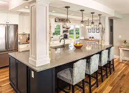 Our team will handle every step of. Mequon Open Concept Kitchen Remodel Sj Janis