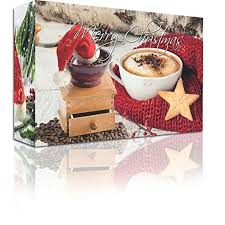 Kaffee Adventskalender Ganze Bohne 2017 Mit 23 Biologischen Raritaten Und Fair Gehandelten Kaffees Aus Aller Wel Adventkalender Bio Kaffee Adventskalender