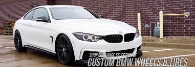 Bmw Wheels Custom Rim And Tire Packages
