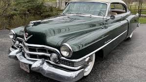 Image result for Savoy Gray 1951 Cadillac