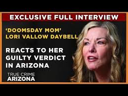 Lori Vallow Full Interview reacting to guilty verdict : r/LoriVallow
