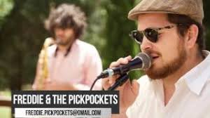 Freddie & The Pickpockets