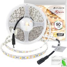 We did not find results for: Buy Premium Hitlights Warm White Led Strip Lights 16 4ft Dimmable 300 Led 12 Volt Dc Ul Listed Tape Backed Flexible Ribbon For Bedroom Under Cabinet Lighting Kitchen Closets Home Office Online In Turkey B091sq4xd9