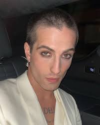 Skandal z wokalistą Maneskin! Nagranie wyciekło do sieci