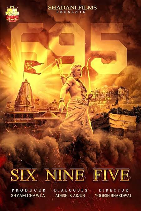 6 9 5 - Six Nine Five  [HDTS] (2023) &bull; Hindi on MovieLinkBD