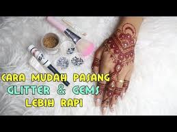 Pin Di Henna Mehndi By Hikmahapril