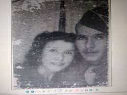 Identifying relatives in a 1952 El Peyote school yearbook photo