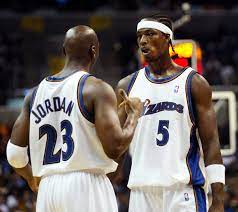 I saw kwame brown trending and for about 2 seconds got concerned about @kwamebrowndc. Kwame Brown Says Michael Jordan Never Made Him Cry The Washington Post