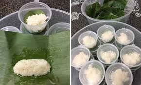 Well you're in luck, because here they come. Petua Buat Tapai Pulut Manis Tak Masam Makan Sejuk Sejuk Lagi Nikmat Di Tekak Daily Makan