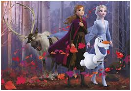 Ledové království vydělalo k květnu 2014 již 1,219 miliardy amerických dolarů a stalo se tak pátým nejúspěšnějším filmem všech dob, mezi animovanými filmy pak finančně dokonce nejúspěšnějším. Dino Puzzle Ledove Kralovstvi 2 Xl 300 Dilku Puzzle Puzzle Cz