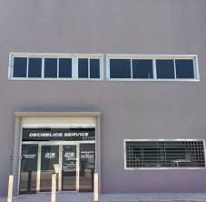 Decibelios Service