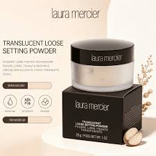 Phấn phủ Laura Mercier 29g/Translucent Loose Setting Powder mịn nhẹ, không gây mốc nền