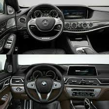 Mercedes Benz S Class Vs Bmw 7 Series Benz S Class Benz S Bmw 7 Series