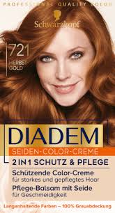 The denomination 721 for this year has been used since the early medieval period, when the anno domini calendar era became the prevalent method in europe for naming years. Schwarzkopf Diadem Haarfarbe Herbst Gold 721 1 St Dauerhaft Gunstig Online Kaufen Dm De