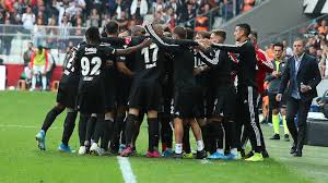 Besiktas vs alanyaspor (link 001). Besiktas Gewinnt Nach Effizienter Vorstellung Gegen Tabellenfuhrer Alanyaspor