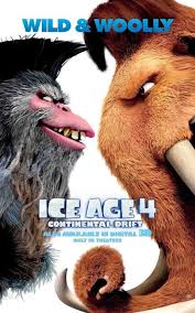 Continental drift 3d has moments of charm and witty slapstick, but it often seems content to recycle ideas from the previous films. Ice Age Continental Drift A Perfectly Mediocre Film For Whole Family Stone Mountain Ga Patch