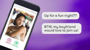 Best fwb app for selection: How To Find A Threesome Or Triad On Dating Apps Self