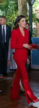 Home Daily Mail Online Queen Letizia Fashion Peplum Dress