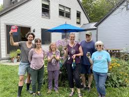 Wonderful Spice Rack Apothecary Workshop! ⋆ South Royalton Market