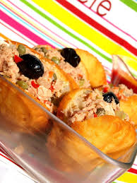 Fricasses Tunisiens Les Delices De Marina Recettes De Cuisine Cuisine Tunisienne Recette