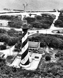 Augustine lighthouse was the first lighthouse that was established in florida by the american government. St Augustine Lighthouse Florida At Lighthousefriends Com